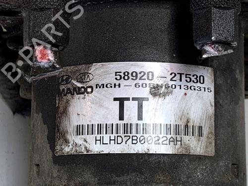 ABS pump KIA OPTIMA (FSGDS6B) 1.7 CRDi | BP39356817M43 - Image 5