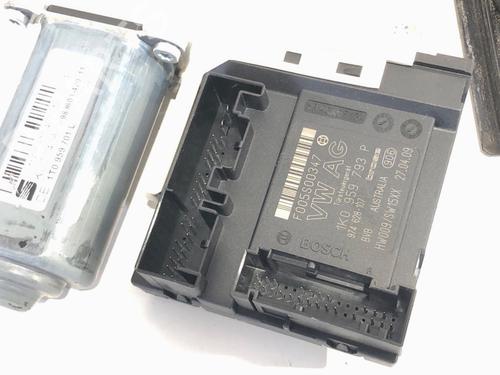 Front left window mechanism SEAT LEON (1P1) 1.9 TDI | BP39290191C22  - Image 5
