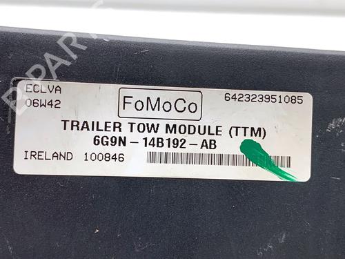 Electronic module FORD GALAXY II (WA6) 2.0 TDCi | BP39292575M83 - Image 4