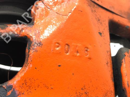 Right front brake caliper SEAT EXEO ST (3R5) 2.0 TFSI | BP39357543M104 - Image 3