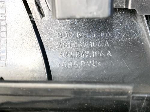 Front right panel AUDI A6 C7 (4G2, 4GC) 3.0 TDI quattro | BP39302026C59 - Image 4