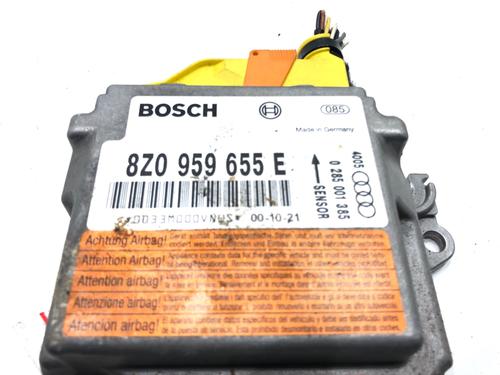 Electronic sensor AUDI A2 (8Z0) 1.4 | BP39313692M84 - Image 4