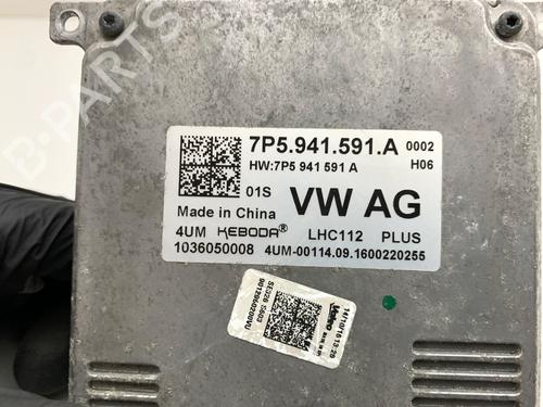 Xenon ballast SEAT ATECA (KH7, KHP) 2.0 TDI 4Drive | BP39359069C53 - Image 4