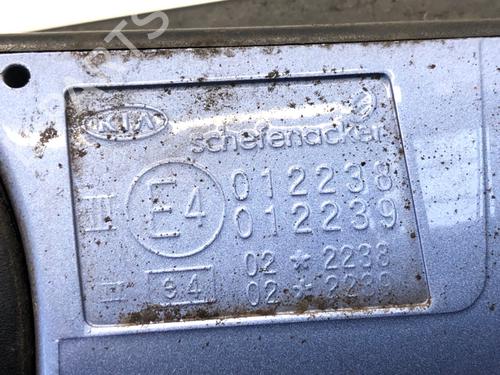 Right mirror KIA PICANTO I (SA) 1.1 | BP39347324C27 - Image 6