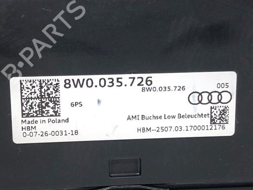 Electronic module AUDI A4 B9 Avant (8W5, 8WD) 2.0 TDI quattro | BP39303914M83 - Image 4