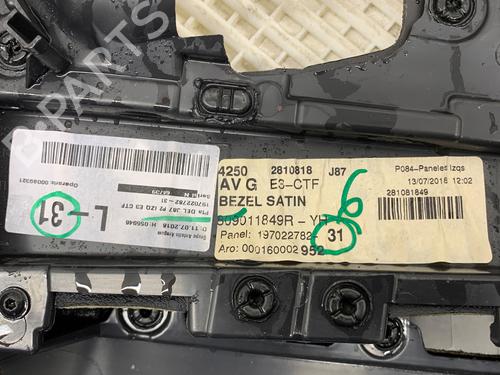 Andre RENAULT CAPTUR I (J5_, H5_) 1.2 TCe 120 | BP39303097O1  - Image 5
