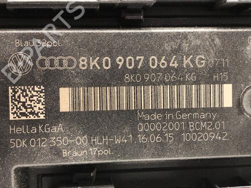 Electronic module AUDI A4 B8 Avant (8K5) 2.0 TDI | BP39290498M83 - Image 3