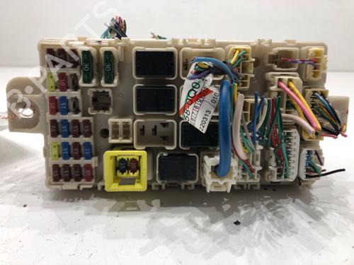Fuse box MITSUBISHI MIRAGE / SPACE STAR VI Hatchback (A0_A) 1.0 (A05A) | BP39286120E1 - Image 3