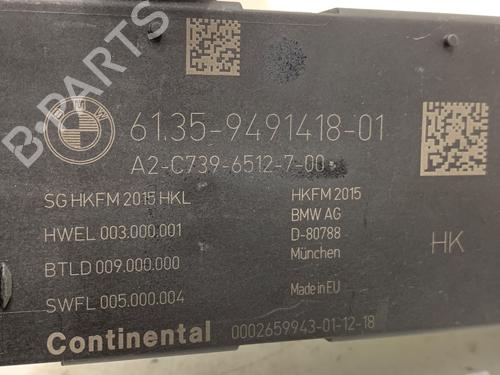 Electronic module BMW 5 (G30, F90) 540 d xDrive | BP39286933M83 - Image 3