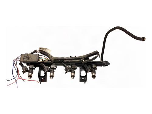 Used Injection rail Injection rail RENAULT CLIO IV (BH_) 1.2 16V (73 hp) 40211356 40211356