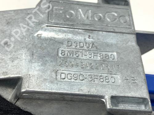 Ignition barrel FORD USA EDGE 2.0 TDCi Bi-Turbo AWD | BP39356868M48 - Image 2