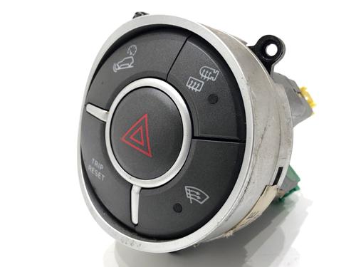 Warning switch SSANGYONG KYRON 2.0 Xdi 4x4 | BP39302263I22 - Image 2