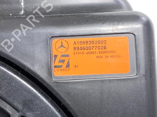 Electronic module MERCEDES-BENZ GL-CLASS (X166) GL 350 CDI / BlueTec 4-matic (166.823, 166.824) | BP39332795M83 - Image 4