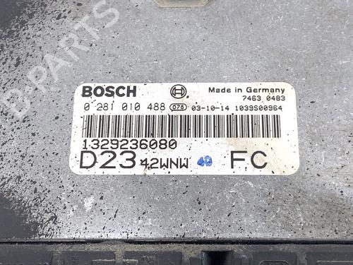 Engine control unit (ECU) FIAT DUCATO Bus (244_) 2.3 JTD | BP39306542M57 - Image 4