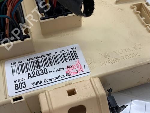 Fuse box KIA CEE'D Sportswagon (JD) 1.6 CRDi 128 | BP40521586E1 - Image 3