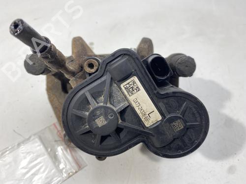 Left rear brake caliper JAGUAR F-PACE (X761) 3.0 SCV6 AWD | BP39269038M107 - Image 5