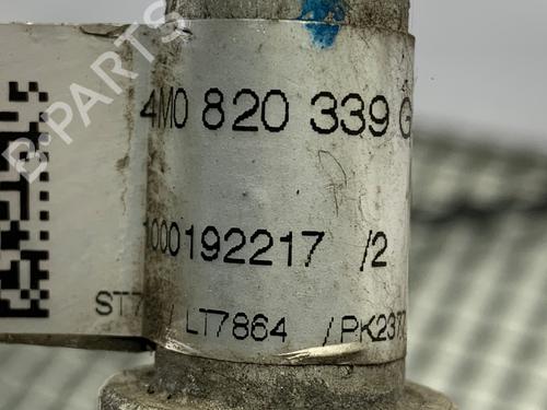 AC pipe AUDI Q7 (4MB, 4MG, 4MQ) 3.0 TDI quattro | BP39285973M126 - Image 5