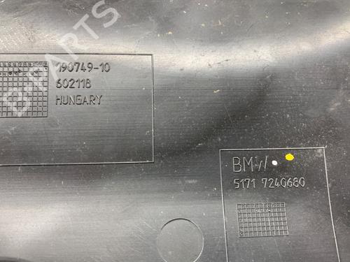 Scuttle panel BMW 1 (F20) 116 i | BP39417618C110 - Image 5