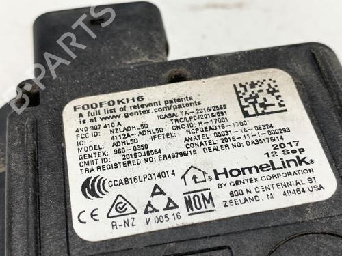 Electronic module PORSCHE CAYENNE (9YA) 3.0 AWD (9YAAA1) | BP39372530M83 - Image 4