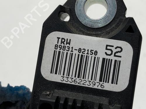 Electronic sensor TOYOTA AURIS (_E18_) 1.3 Dual-VVTi (NRE180_, NRE180R) | BP39339653M84 - Image 3