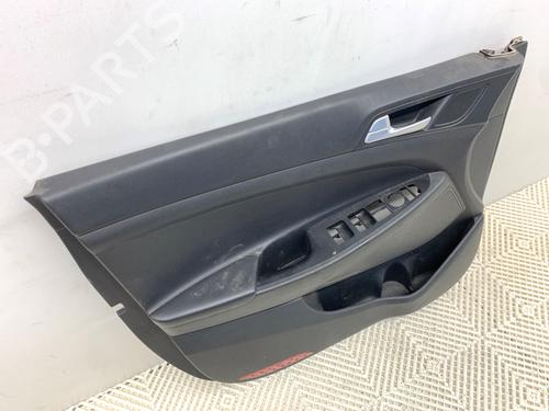 Front left panel HYUNDAI TUCSON (TL, TLE) 2.0 CRDi | BP40170932C58 - Image 2