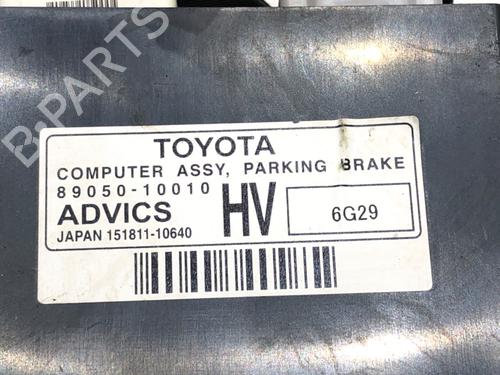 Electronic module TOYOTA C-HR (_X1_) 1.8 Hybrid (ZYX10_, ZYX11_, ZYX10R, ZYX11R) | BP39285157M83 - Image 4