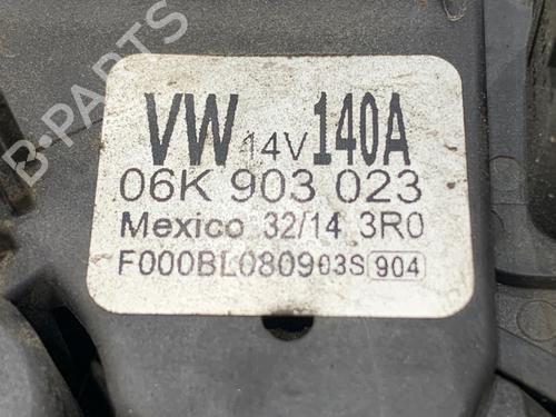 Alternator VW PASSAT B7 (A32, A33) 1.8 TSI | BP39311363M7 - Image 4