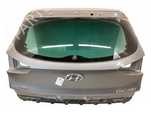 Used Tailgate Tailgate HYUNDAI TUCSON (TL, TLE) 1.6 GDi (132 hp) 39369244 39369244
