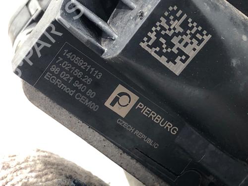 Egr CITROËN BERLINGO Box Body/MPV (B9) 1.6 HDi 90 | BP39371823M69 - Image 5