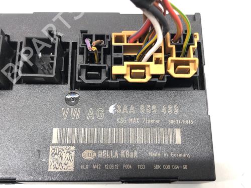 Electronic module VW PASSAT B7 Variant (365) 2.0 TDI | BP39317036M83 - Image 3