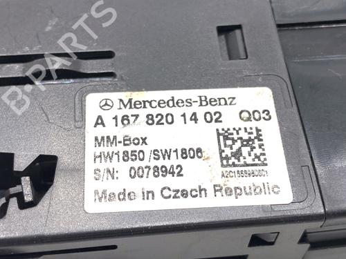 Electronic module MERCEDES-BENZ GLE (V167) GLE 450 EQ Boost 4-matic (167.157) | BP39343799M83 - Image 4