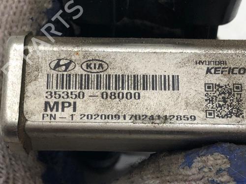 Injection rail KIA RIO IV (YB, SC, FB) 1.2 CVVT | BP39285567M98 - Image 4