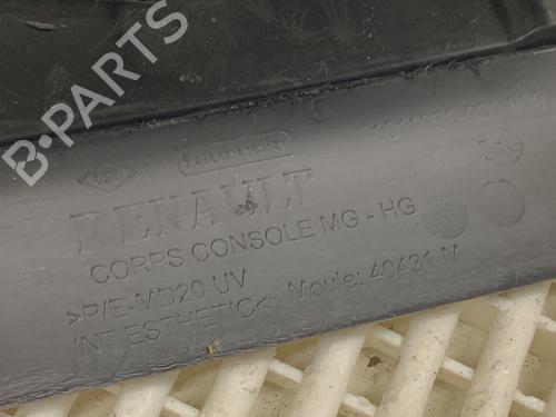 Middle console RENAULT MEGANE III Hatchback (BZ0/1_, B3_) 1.5 dCi (BZ1G, BZ1W, BZ0R) | BP39326512I22 - Image 6
