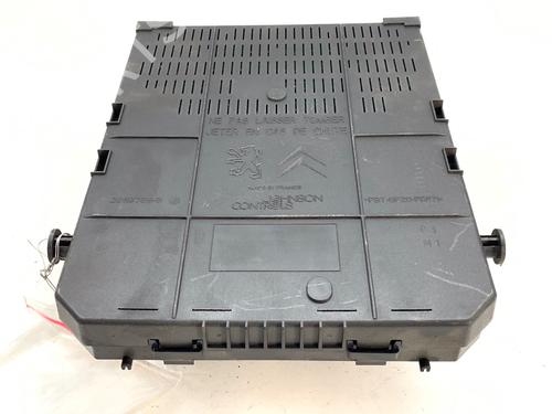 Fuse box CITROËN BERLINGO Box Body/MPV (B9) 1.6 HDi 90 | BP39366794E1 - Image 2