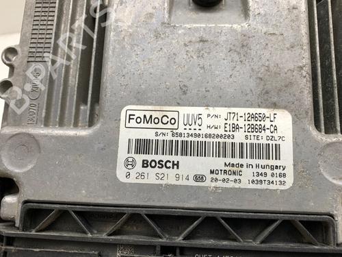 Engine control unit (ECU) FORD TRANSIT COURIER B460 Box Body/MPV 1.0 EcoBoost | BP39358809M57 - Image 4