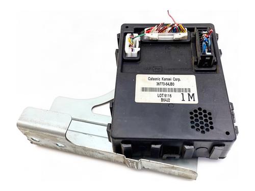 Module électronique Module électronique SUZUKI GRAND VITARA II (JT, TE, TD) 1.9 DDiS All-wheel Drive (JT419, TD44, JB419WD, JB419XD,... (129 hp) 39762780 39762780