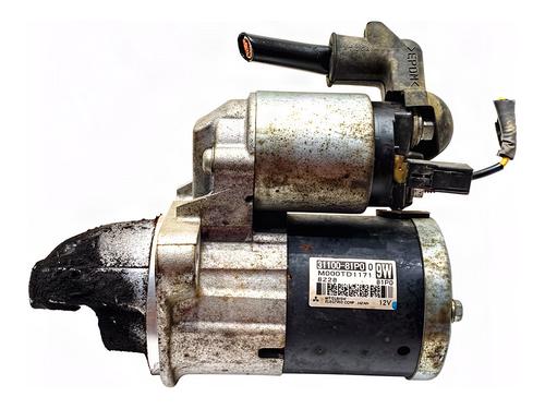 Used Starter Starter SUZUKI SWIFT V (AZ) 1.2 (A2L412, ZC83S) (90 hp) 40115521 40115521