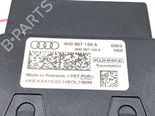 Electronic module AUDI A8 D4 (4H2, 4H8, 4HC, 4HL) S8 plus quattro | BP39342625M83 - Image 4