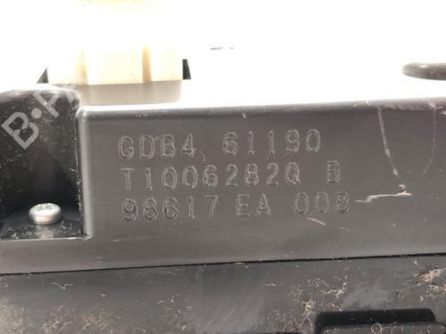 Climate control MAZDA 6 Estate (GH) 2.2 MZR-CD (GH10) | BP39274274I5 - Image 3