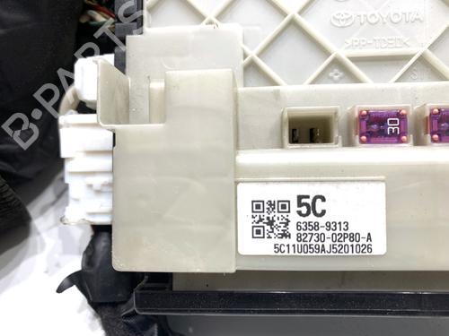 Fuse box TOYOTA COROLLA Saloon (_E21_) 1.6 VVTi (ZRE210) | BP39339926E1 - Image 4