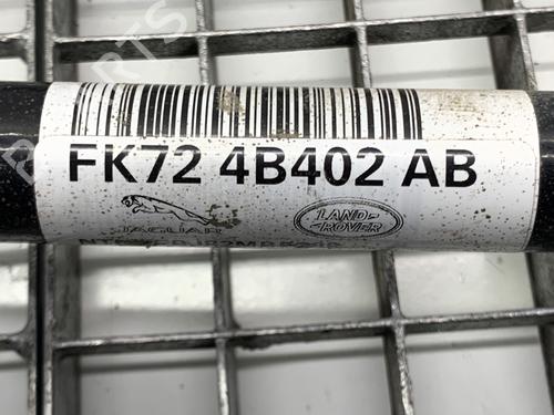 Left rear driveshaft JAGUAR E-PACE (X540) 2.0 D180 AWD | BP39324504M40 - Image 4