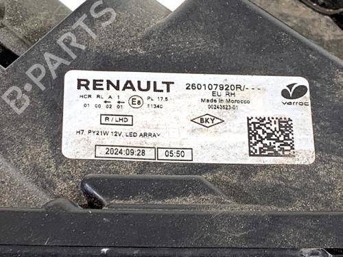 Right headlight DACIA SANDERO III 1.0 TCe 100 | BP39326236C29 - Image 5