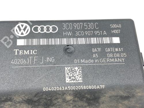 Electronic module VW PASSAT B6 Variant (3C5) 2.0 TDI | BP39275493M83 - Image 3
