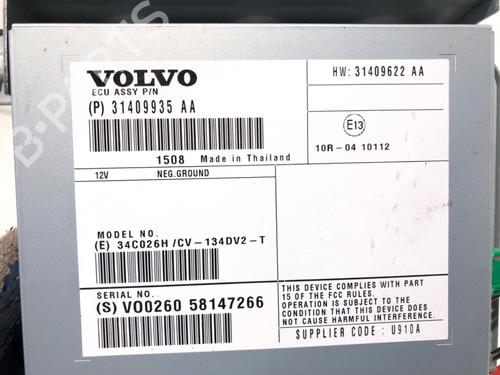 Electronic module VOLVO V40 Hatchback (525) D2 | BP39304438M83 - Image 4