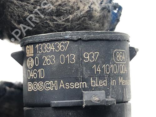 Electronic module OPEL ZAFIRA TOURER C (P12) 1.6 CDTI (75) | BP39326160M83 - Image 4