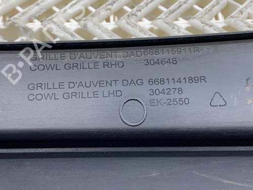 Torpedoplade RENAULT CLIO V (B7_) 1.0 TCe 100 (B7MT) | BP39303601C110 - Image 5