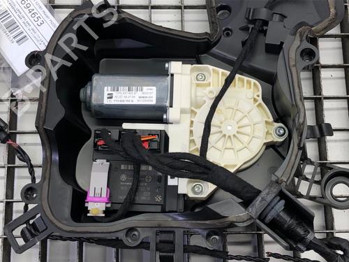 Front right window mechanism SEAT LEON (1P1) 1.6 | BP39287621C23 - Image 3