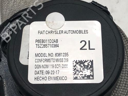 Sikkerhedssele bag venstre CHRYSLER PACIFICA (RU) 3.6 | BP39287892I29 - Image 3