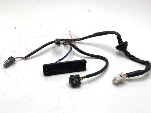 Used Tailgate handle Tailgate handle HYUNDAI ix35 (LM, EL, ELH) 2.0 CRDi 4WD (184 hp) 39324791 39324791