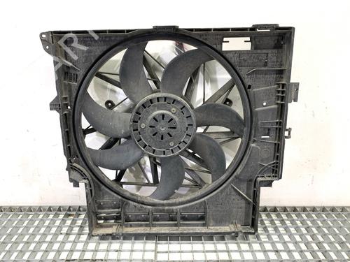 radiator-fan-bmw-x3-f25-2010-2011-2012-2013-2014-2015-2016-2017-39327333 main image